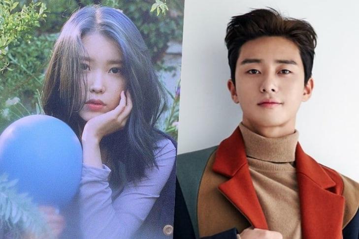 IU và Park Seo Joon thông báo hợp tác trong dự án điện ảnh mới mang tên 