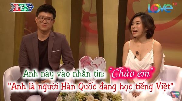Chuyện tình của những đôi gái Việt - trai Hàn nổi trên mạng-1