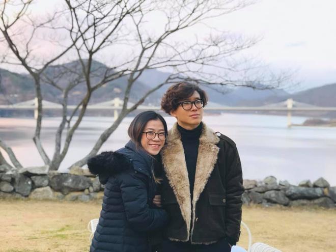 Chuyện tình của những đôi gái Việt - trai Hàn nổi trên mạng-2