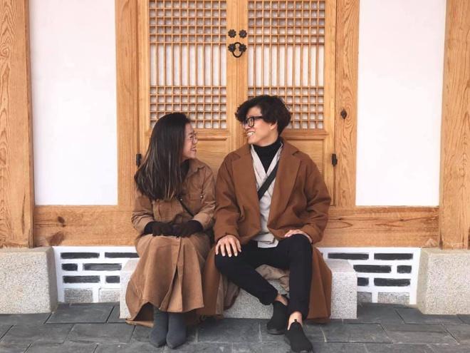 Chuyện tình của những đôi gái Việt - trai Hàn nổi trên mạng-3