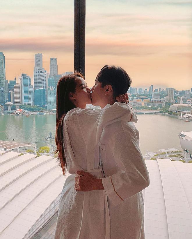 Chuyện tình của những đôi gái Việt - trai Hàn nổi trên mạng-5