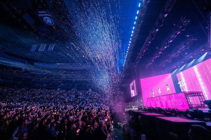 BLACKPINK IN YOUR AREA chính thức trở thành tour diễn thành công nhất của nhóm nhạc nữ năm 2019-3