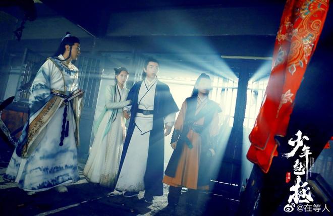 ‘Bao Thanh Thiên 2020’ được mong chờ-2