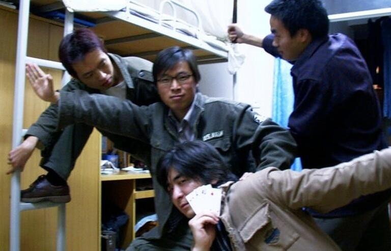 Nam sinh từng đạt giải Olympic giết 4 bạn học tại kí túc-1