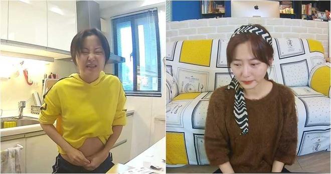 Người đẹp Đài Loan suy sụp khi không thể mang thai-1