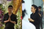 Nhiều sao Việt đang túc trực bên linh cữu nghệ sĩ Nguyễn Chánh Tín