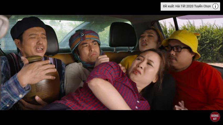 NSND Công Lý khẳng định hài tết năm nay sẽ không có cảnh nóng mà chỉ toàn cảnh ấm-3