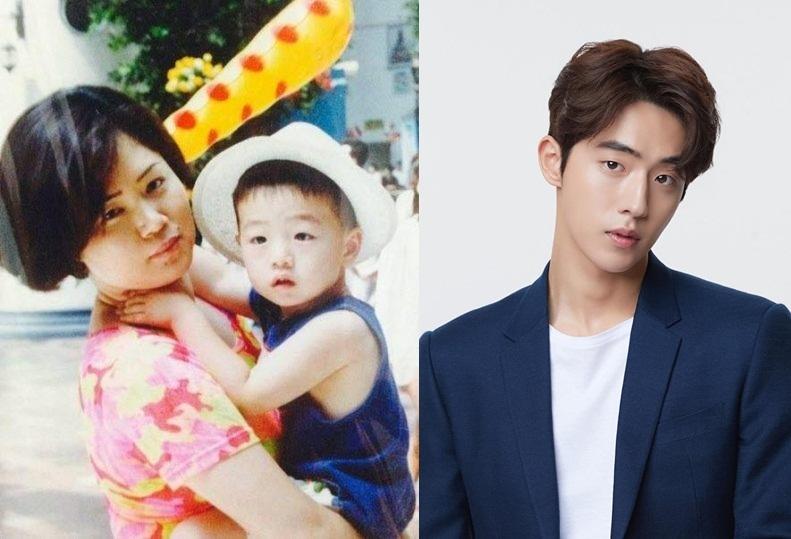 Nam Joo Hyuk là mỹ nam trẻ đang lên với các tác phẩm 