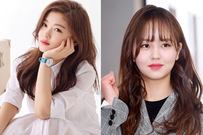 Nữ hoàng quyến rũ HyunA mua sắm ở quận 1-3