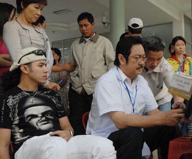 Gia đình nhiều người nổi tiếng của cố nghệ sĩ Chánh Tín-4