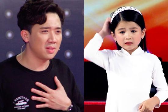 Trấn Thành không giấu nỗi khao khát sinh con gái giống Cô Ba Sài Gòn phiên bản nhí tại 'Giọng Ải Giọng Ai'