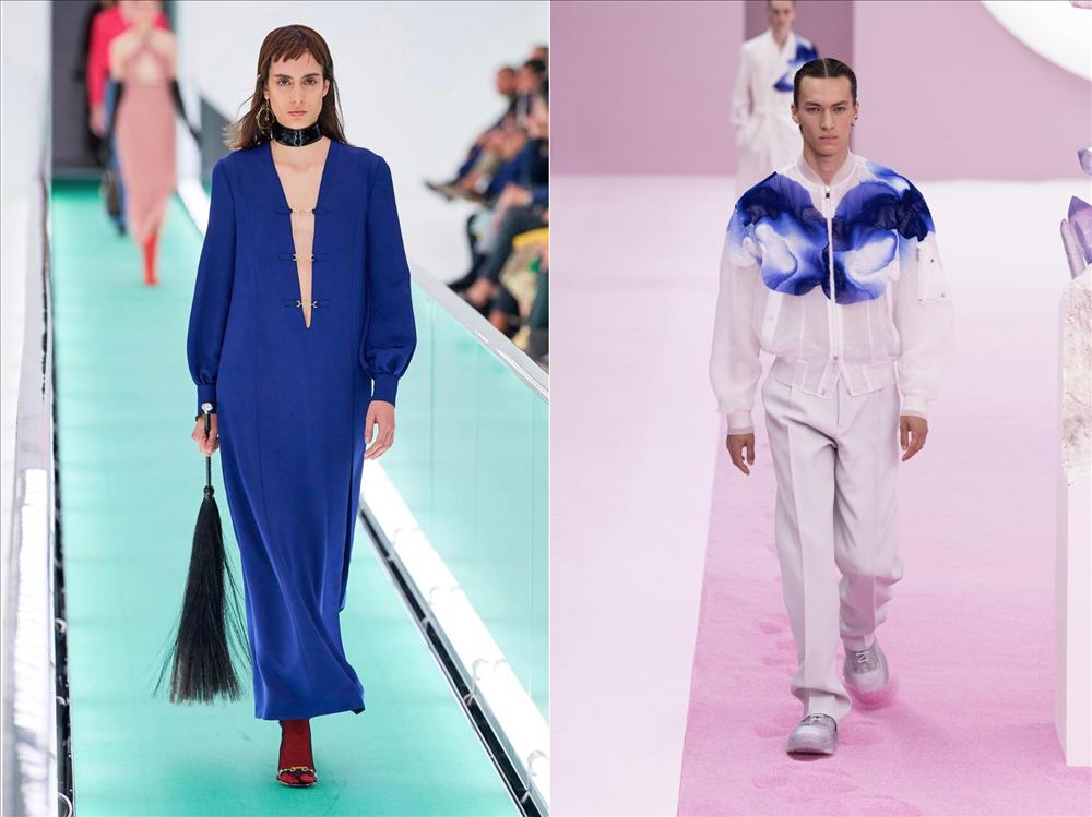 Đỏ, tím và những màu sắc sẽ lên ngôi trong năm 2020-3