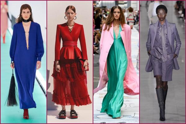 Mũ bóng đèn, áo blazer lửng và loạt xu hướng lên ngôi năm nay-25