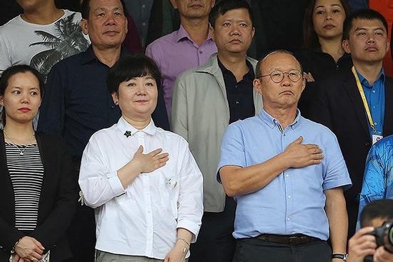 Người có tác động lớn nhất tới sự nghiệp Park Hang-seo là ai?