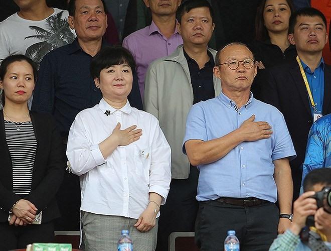 Người có tác động lớn nhất tới sự nghiệp Park Hang-seo là ai?-2