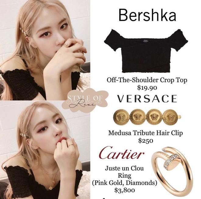 Jennie (BlackPink) tặng nhẫn Cartier giá hơn 1.200 USD cho Jisoo-5