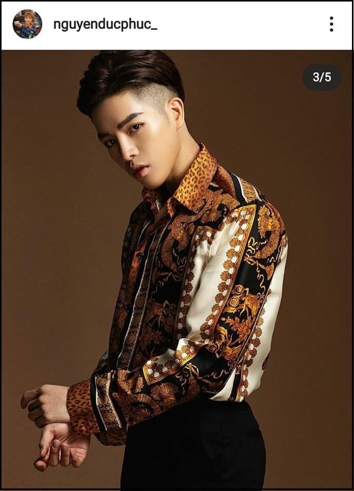 Liên tục bị nhận xét giống Erik, đến lúc trai ngoan Đức Phúc phản ứng căng đét rồi đây!-1