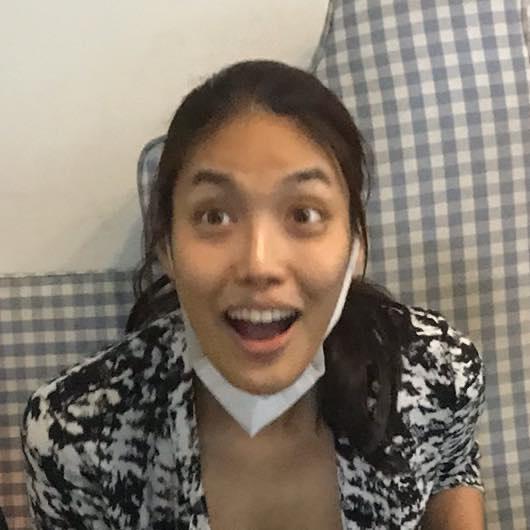 Bị dìm hàng tới bến ngày sinh nhật, Lan Khuê vẫn thản nhiên như chẳng có chuyện gì-1