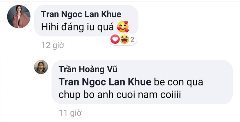Bị dìm hàng tới bến ngày sinh nhật, Lan Khuê vẫn thản nhiên như chẳng có chuyện gì-3