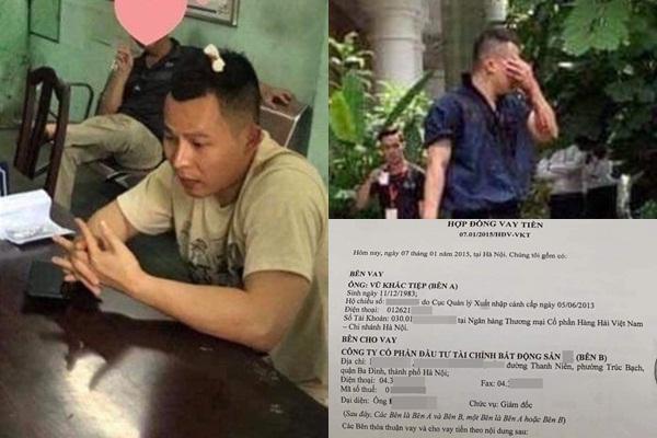 Vũ Khắc Tiệp công khai sự thật bức ảnh ngồi đồn công an, dân mạng nổi điên vì bị ông bầu dắt mũi-6