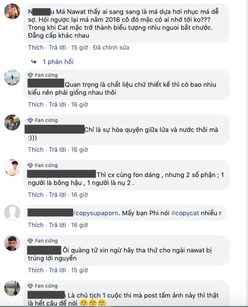 Cha đẻ Miss Grand ám chỉ váy núi lửa phun trào của Catriona Gray đạo nhái ý tưởng-6