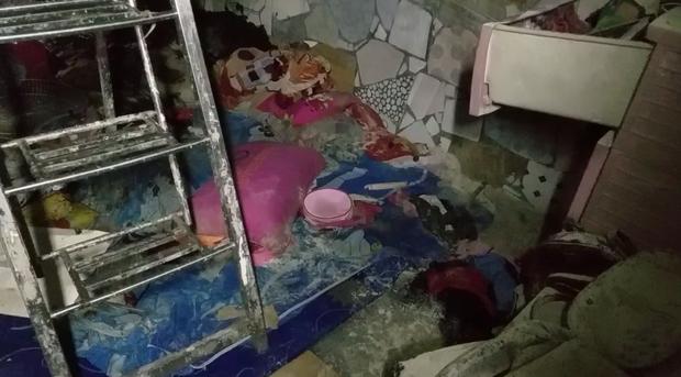 Nghi ngờ vợ có nhân tình, chồng hờ khoá cửa phòng trọ đốt khiến bỏng nặng ở Sài Gòn-3