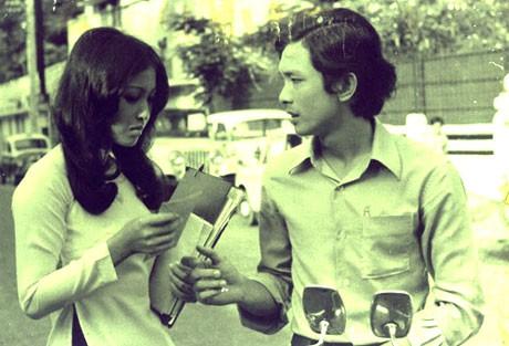 Những bóng hồng trên màn ảnh của cố NSƯT Nguyễn Chánh Tín-5