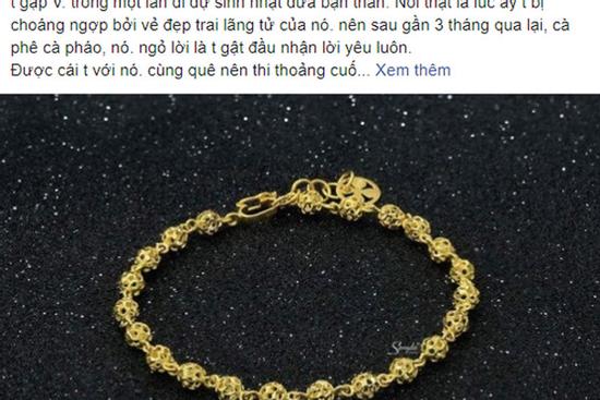 Màn 'chia tay đòi quà' có 1-0-2 làm cư dân mạng được phen cười nghiêng ngả