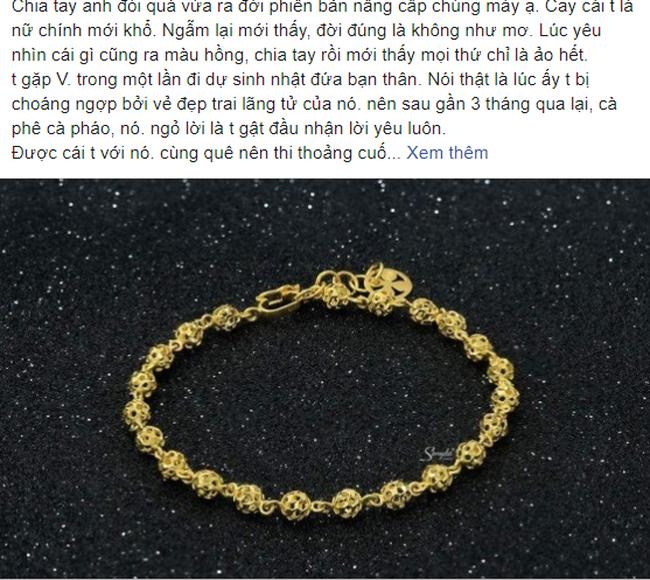 Màn chia tay đòi quà có 1-0-2 làm cư dân mạng được phen cười nghiêng ngả-1