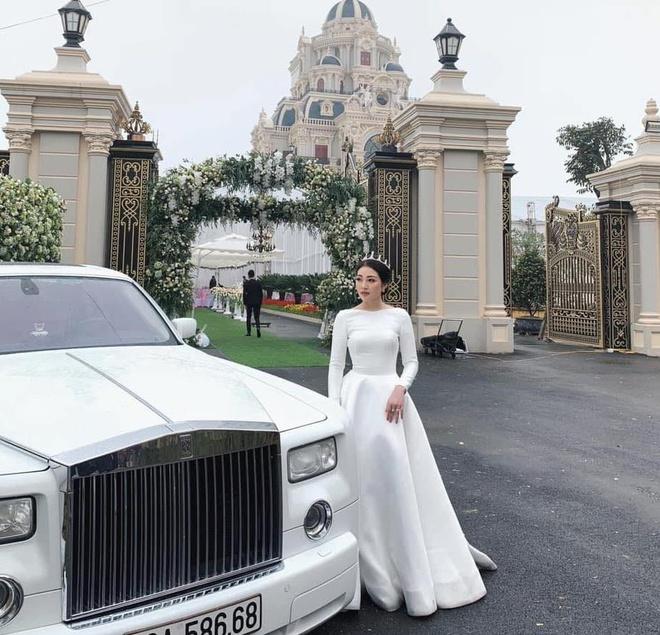 Cô dâu trong các đám cưới xa hoa gây chú ý trên mạng-5