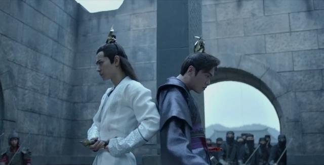 Tiêu Chiến bị bình chọn là diễn viên đóng tệ nhất trong Khánh dư niên với hơn 93,8%-3