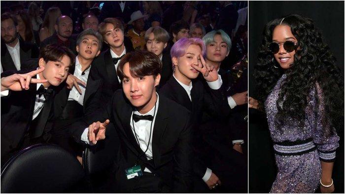 Nữ ca sĩ được BTS trao giải Grammy H.E.R thả thính hợp tác, một siêu phẩm âm nhạc sắp xuất hiện?-3
