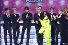 Nữ ca sĩ được BTS trao giải Grammy H.E.R 'thả thính' hợp tác, một siêu phẩm âm nhạc sắp xuất hiện?