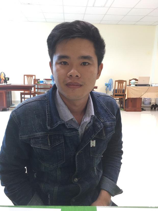 Lật mặt cựu nhân viên ngân hàng lừa đảo 5 tỉ để cá độ tỉ giá USD-1