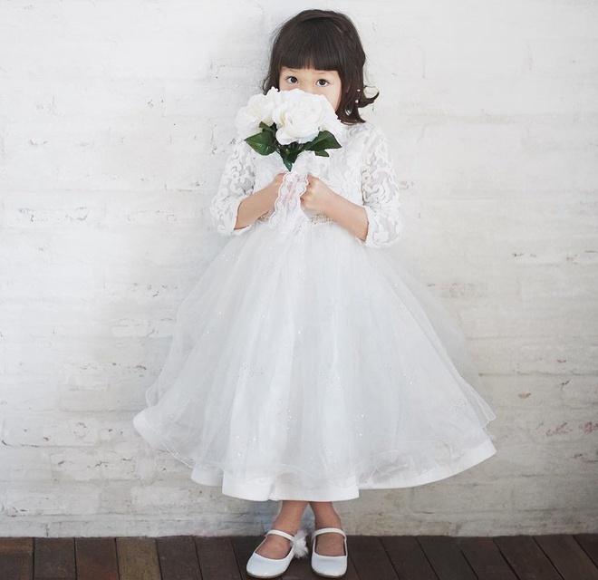 Thiên thần nhí lai Hàn - Nhật gây bất ngờ vì lớn quá nhanh-5