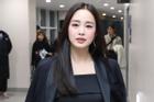Kim Tae Hee gây thất vọng vì nhan sắc tụt dốc, thân hình kém thon thả trong lễ trao giải 'Golden Disc Awards 2020'