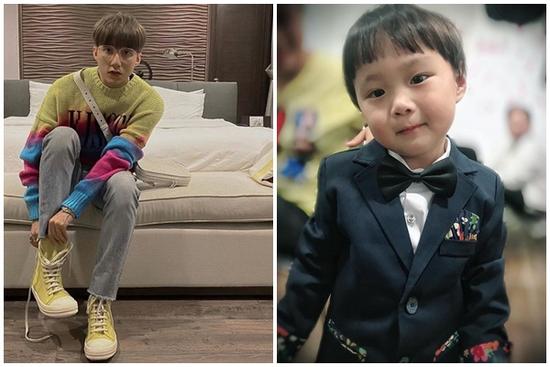 Thoát xác khỏi hình ảnh 'chủ tịch', Sơn Tùng cosplay kiểu tóc của 'bé Sa' cực yêu