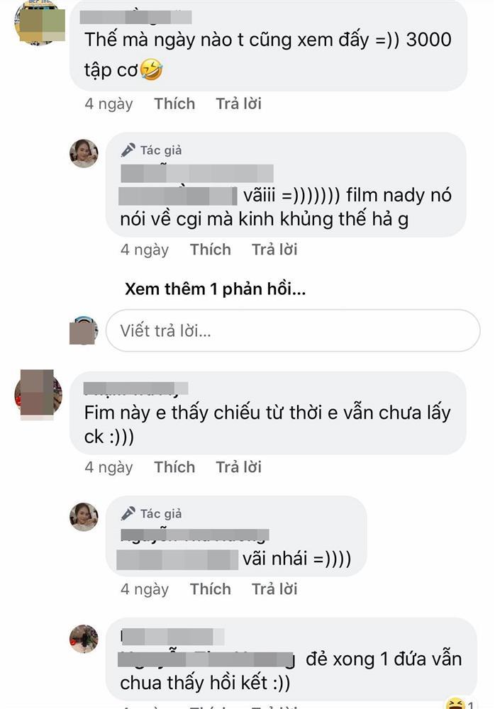 Ngán ngẩm bộ phim dài hơn Cô dâu 8 tuổi: Xem từ lúc mới cưới chồng, con 2 tuổi vẫn chưa chiếu hết-4