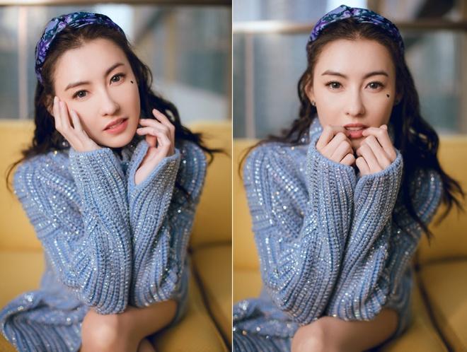 Loạt ảnh tuổi 21 của Trương Bá Chi bị đào mộ, ai cũng trầm trồ vì sắc đẹp hơn người-6