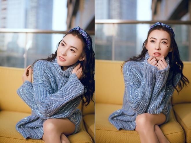 Trương Bá Chi khoe nét trẻ trung ở tuổi 40-3