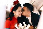 Cô dâu trong siêu đám cưới 54 tỷ ở Quảng Ninh: 'Cảm ơn vì sự quan tâm của mọi người'
