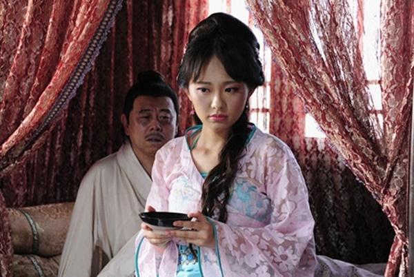 Những mối tình cải biên gây tranh cãi trên màn ảnh Hoa ngữ-3