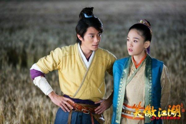 Những mối tình cải biên gây tranh cãi trên màn ảnh Hoa ngữ-4