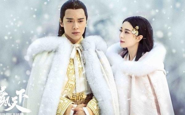 Những mối tình cải biên gây tranh cãi trên màn ảnh Hoa ngữ-5