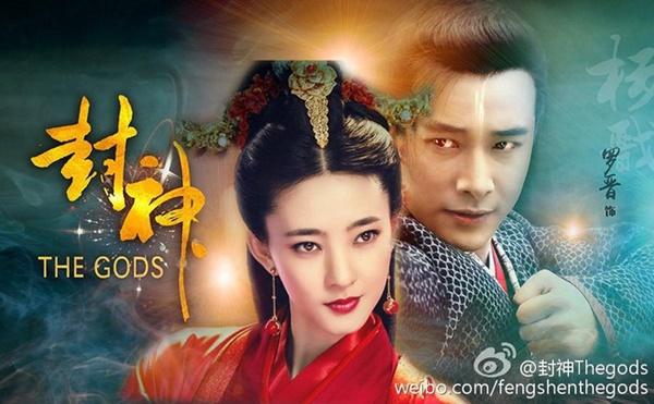 Những mối tình cải biên gây tranh cãi trên màn ảnh Hoa ngữ-7