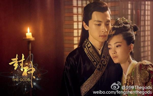 Những mối tình cải biên gây tranh cãi trên màn ảnh Hoa ngữ-8