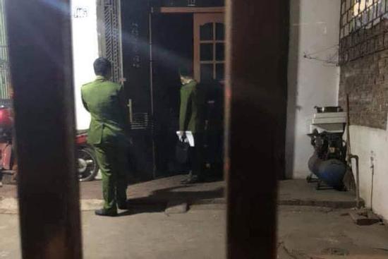 Thái Nguyên: Bàng hoàng phát hiện thi thể người đàn ông đang phân huỷ trong phòng trọ