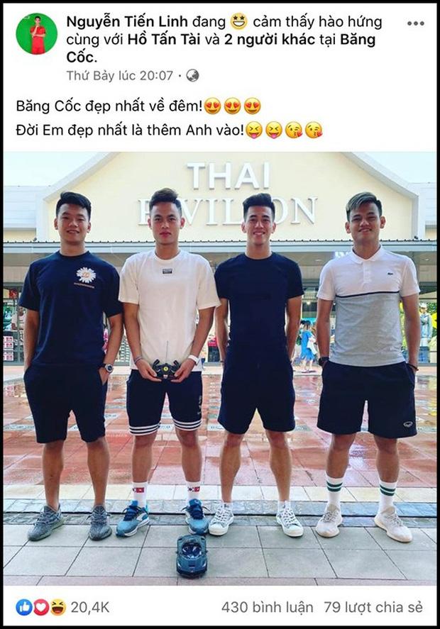 Bạn gái đi lấy chồng, Tiến Linh miệt mài thả thính sau phát ngôn chỉ đàn ông mới mang lại hạnh phúc cho nhau-4