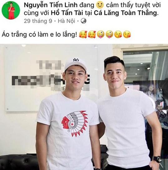 Bạn gái đi lấy chồng, Tiến Linh miệt mài thả thính sau phát ngôn chỉ đàn ông mới mang lại hạnh phúc cho nhau-6