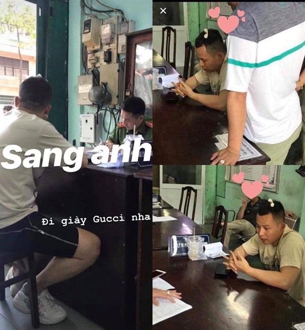 Vũ Khắc Tiệp công khai sự thật bức ảnh ngồi đồn công an, dân mạng nổi điên vì bị ông bầu dắt mũi-2